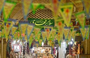 تصاویر/ جشن های نیمه شعبان در شیراز