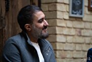 قطعات آئینیام مانند نسیمی به خانههای مردم میرود قطعات آئینیام مانند نسیمی به خانههای مردم میرود