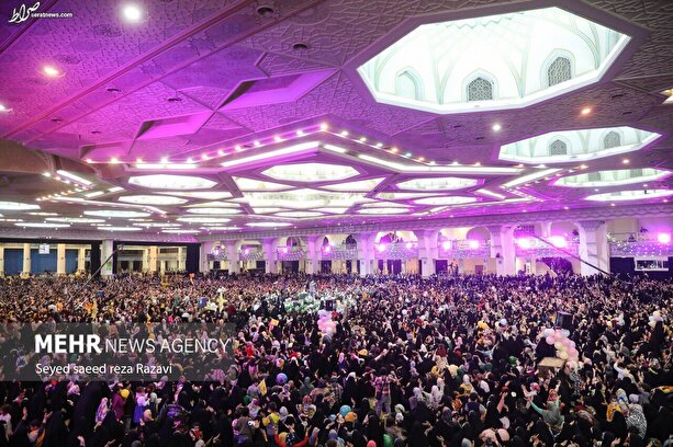 تصاویر/ اولین رونمایی از سرود سلام فرمانده 2