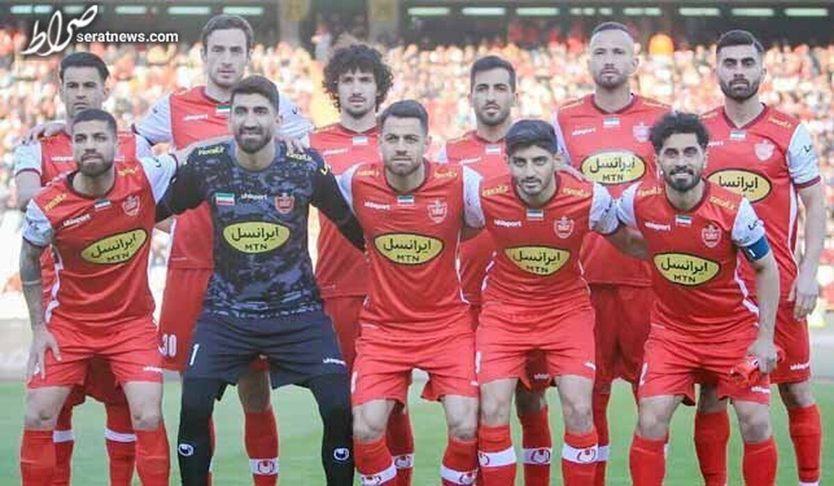 پرسپولیس محبوب ترین باشگاه فوتبال جهان شد