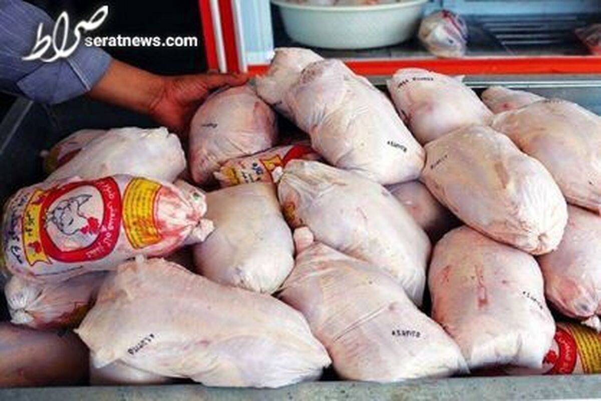 قیمت مرغ در بازار کاهش یافت/ قطعه مرغ کماکان گران است + جدول