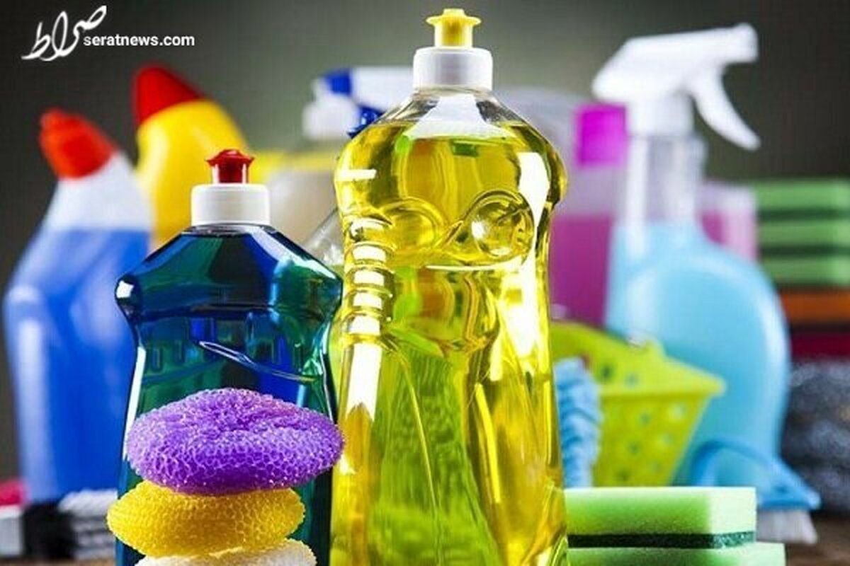 هشدار به خانم‌ها؛ مراقب گاز سمی شوینده‌ها باشید