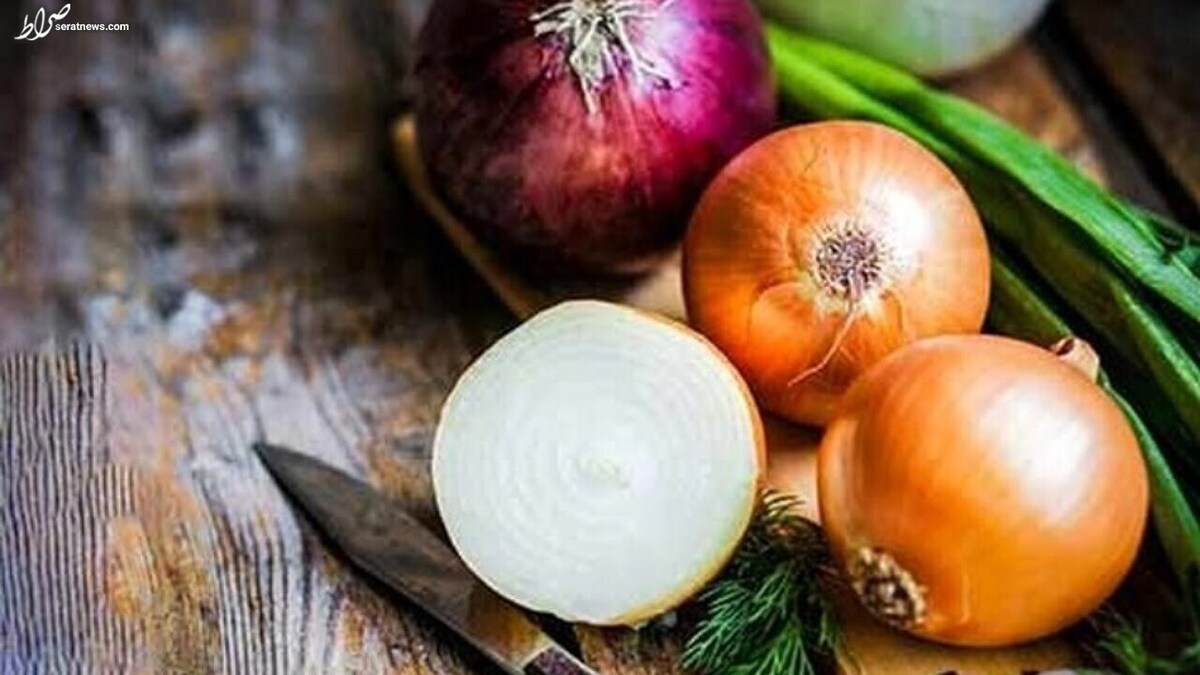 قیمت پیاز به ۱۰ هزارتومان میرسد
