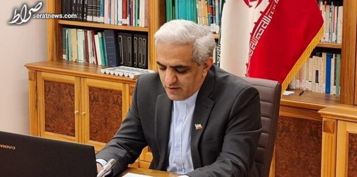 سفیر ایران در وین: تحریمهای اتحادیه اروپا یک اشتباه محاسباتی دیگر است
