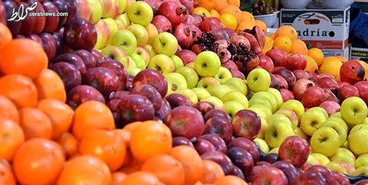 آرامش بر بازار میوه حاکم است