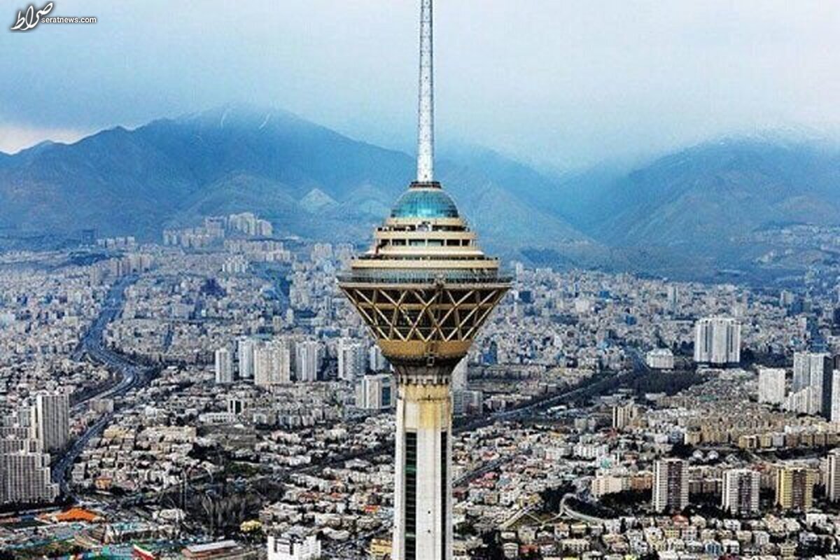 وضعیت هوای تهران ۱۴۰۱/۱۲/۲۰؛ تنفس هوای 