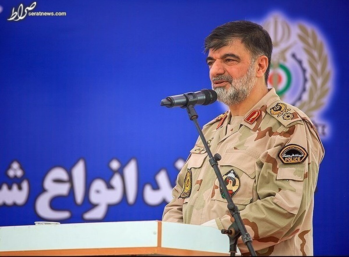 طرح مقابله با سرقت را سال آینده به جد دنبال میکنیم/ جمعآوری معتادین متجاهر از برنامههای مهم پلیس است
