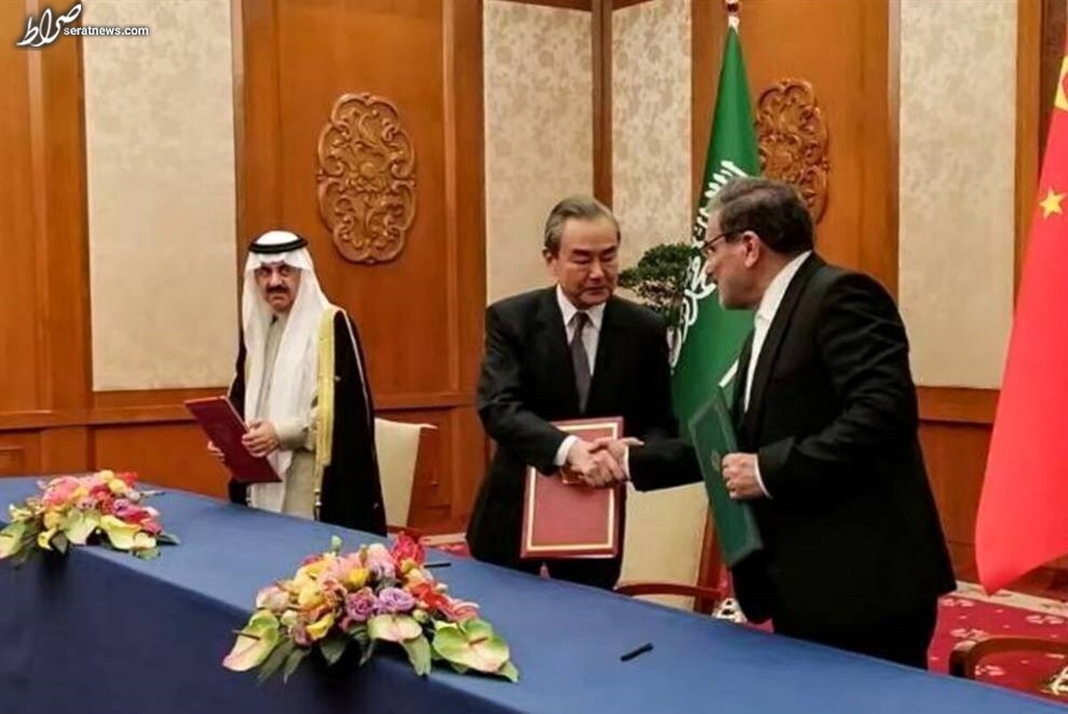 تحلیل الاخبار از چشم انداز تاثیر توافق ایران-عربستان بر نقشه منطقهای/ چرا صهیونیستها نگران شدند؟