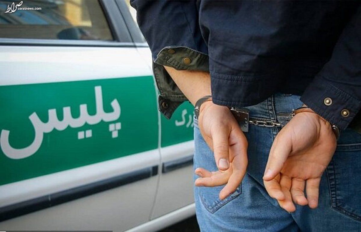 دستگیری عاملان اصلی شهادت ۲ مامور نیروی انتظامی بمپور