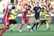 مقاومت پرسپولیس ۱۰ نفره شکست/ سپاهان انتقام دقیقه ۹۶ را گرفت! مقاومت پرسپولیس ۱۰ نفره شکست/ سپاهان انتقام دقیقه ۹۶ را گرفت!