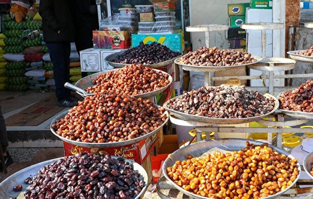 تصاویر / بازار عرب‌های مشهد