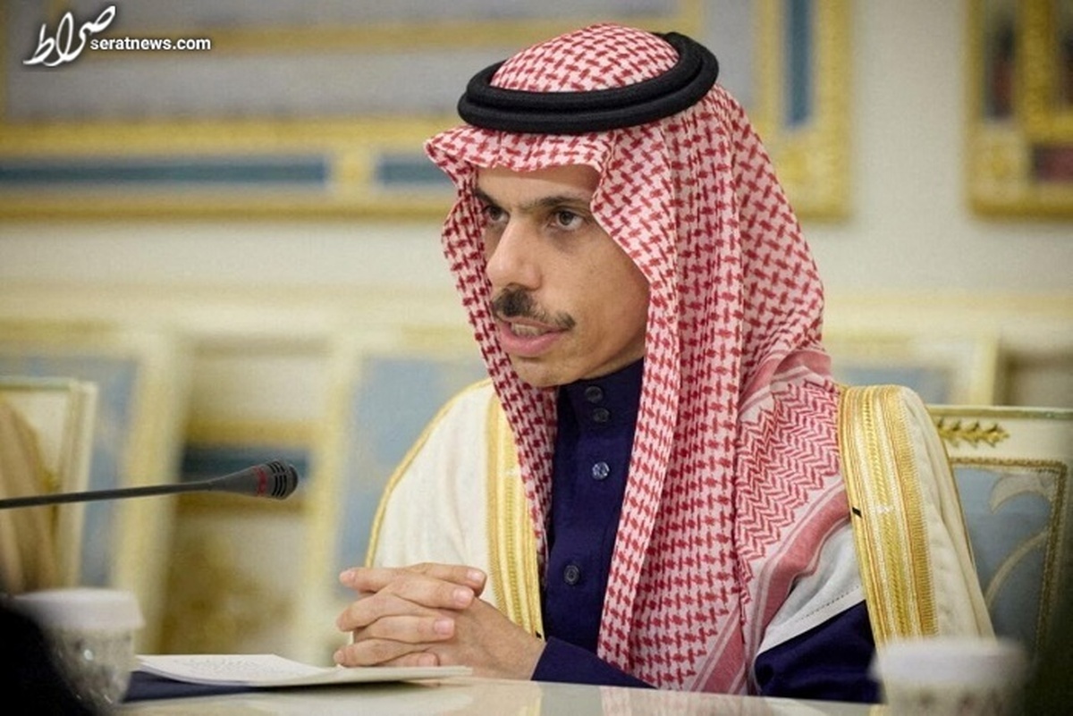 وزیر خارجه عربستان: آماده از سرگیری روابط با ایران هستیم