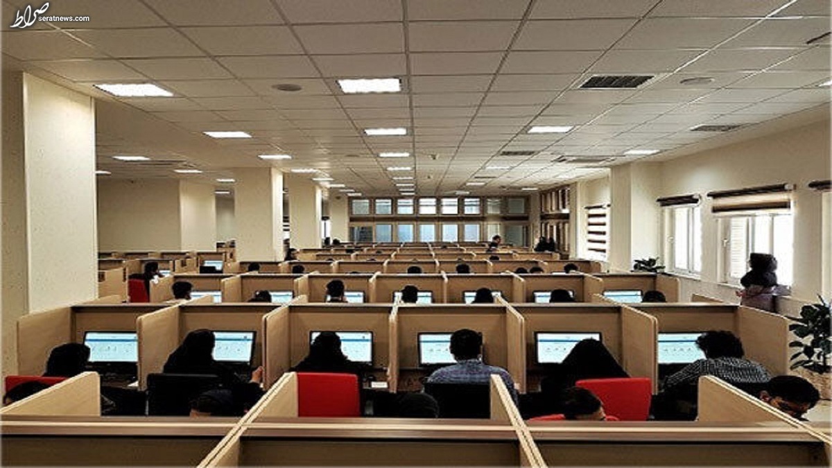 برگزاری الکترونیکی آزمونها در سال ۱۴۰۳