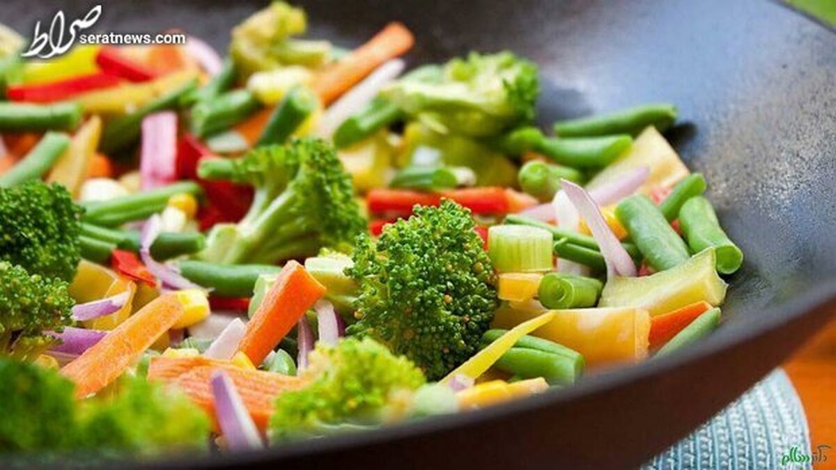رژیم غذایی گیاهی خطر مرگ زودهنگام را کاهش میدهد
