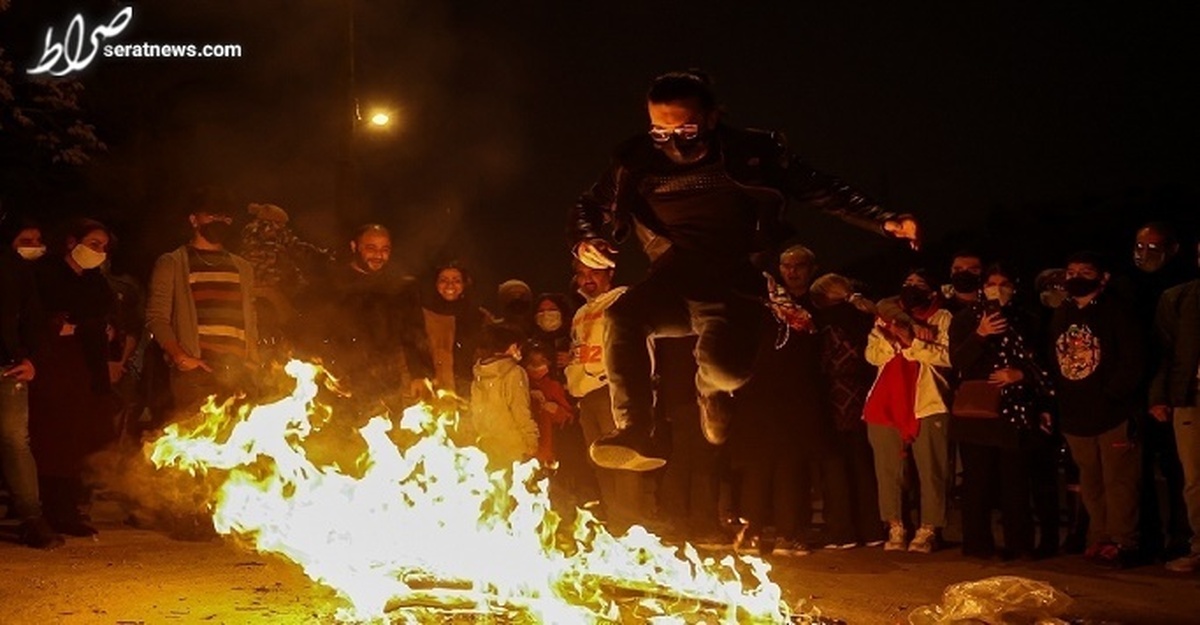 ۲۸۰ پایگاه اورژانس در شهر تهران در حالت آماده باش برای چهارشنبه سوری