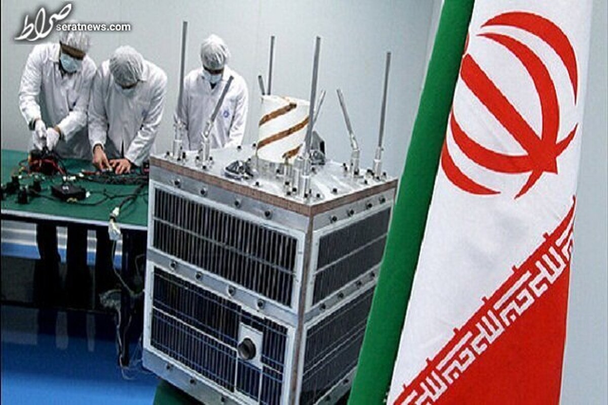بومیسازی ماهواره سنجش از دور اپتیکی با وضوح بالاتر از ۵ متر در کلاس جهانی