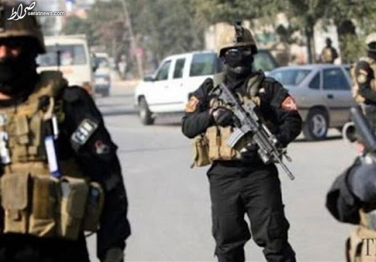 انهدام یک باند باجگیر در پوشش افراد شبه نظامی در پاکستان