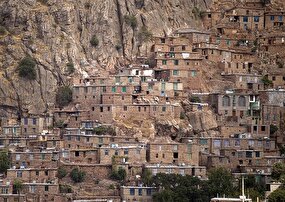 تصاویر / اینجا از دل سنگ خانه می‌روید