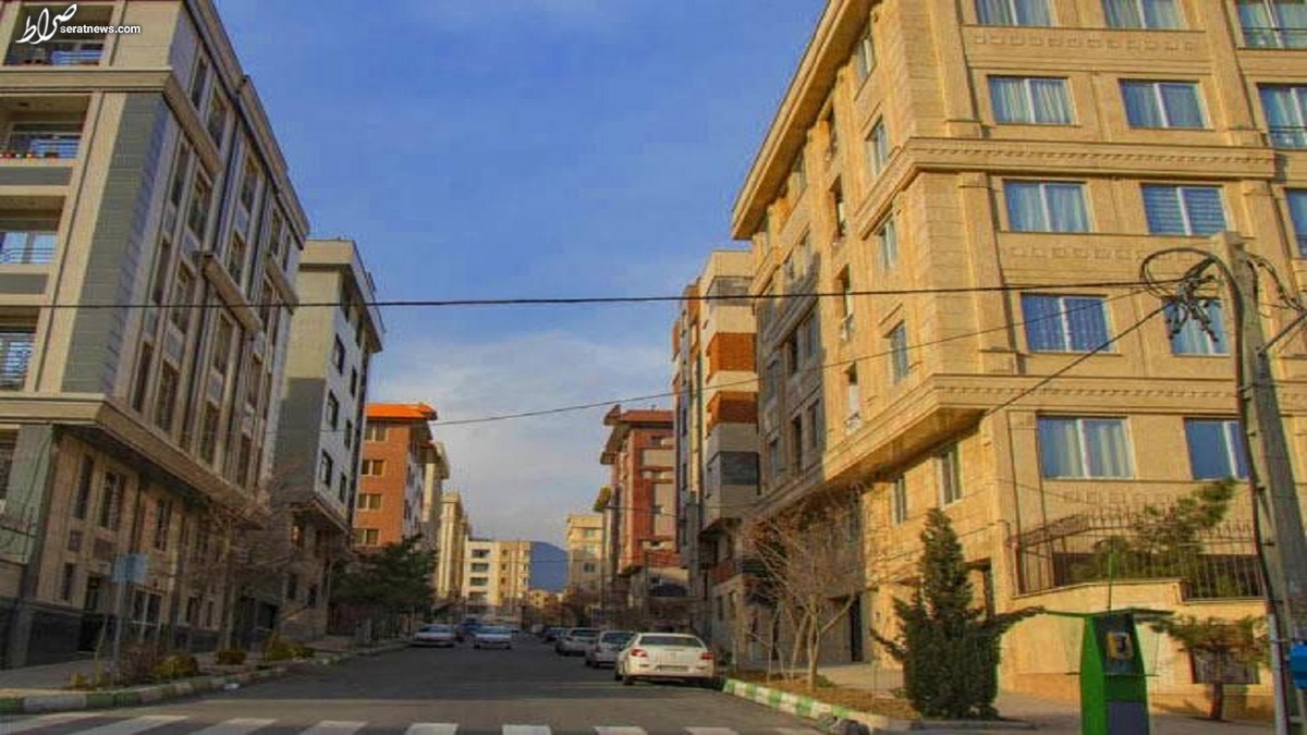 قیمت آپارتمان در محله سوهانک + جدول