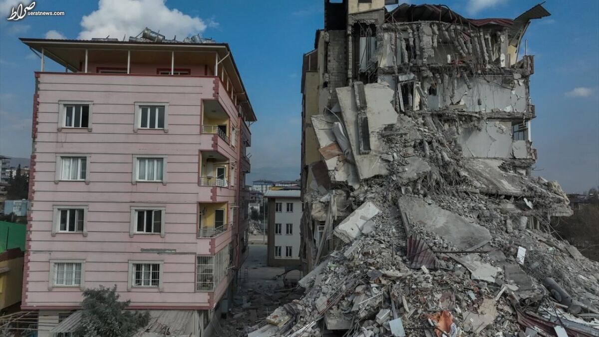 خسارت زلزله ترکیه ۱۵۰ میلیارد دلار برآورد شد