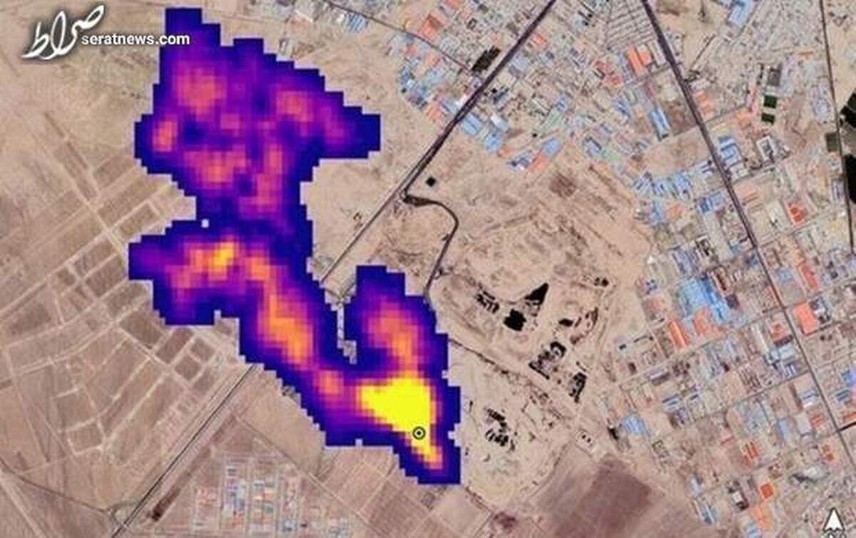 وجود متان در جنوب تهران تایید شد