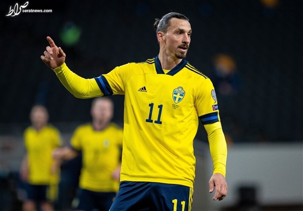 بازگشت زلاتان به تیم ملی سوئد