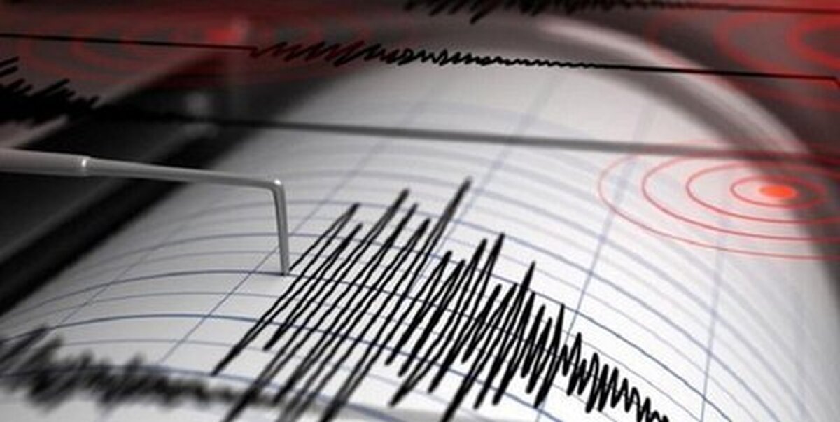 زمین‌لرزه ۴.۱ ریشتری بخش‌هایی از استان هرمزگان را لرزاند