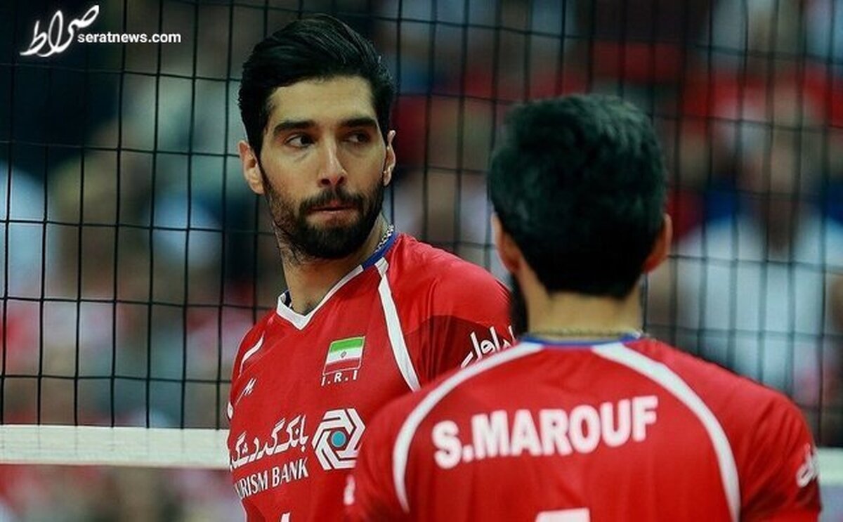 فدراسیون والیبال پیگیر ممنوعالخروجی محمد موسوی