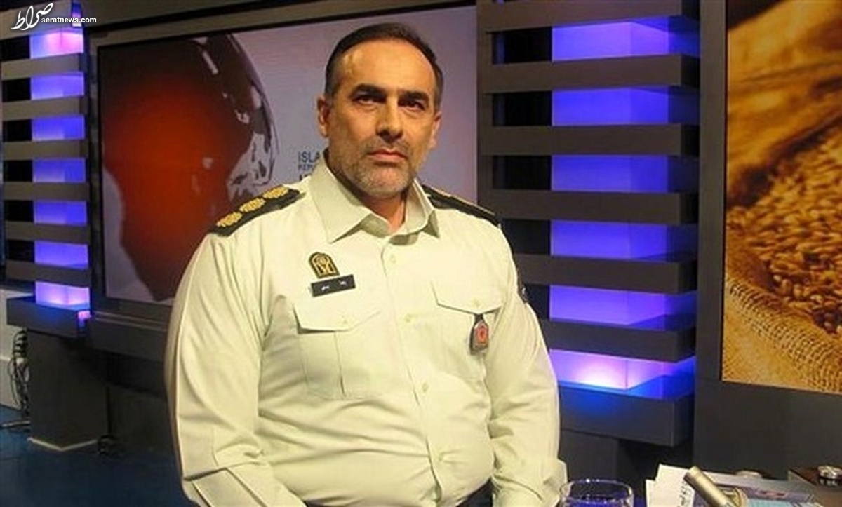 مرگ تلخ سرهنگ رضا بستو رئیس سابق پلیس پیشگیری تهران در درگیری باملند