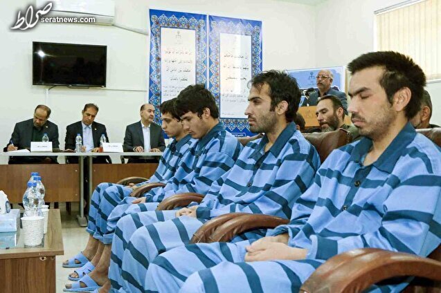صدور احکام متهمان / محکومیت به اعدام دو تن از عاملین حادثه تروریستی شاهچراغ (ع) + عکس