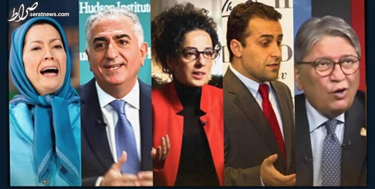 اپوزیسیون ایران در حال تحریف همهجانبه تاریخ است