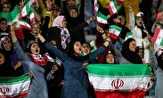دو بازی تدارکاتی تیم ملی در حضور بانوان/ بازگشت خانمها به استادیوم آزادی دو بازی تدارکاتی تیم ملی در حضور بانوان/ بازگشت خانمها به استادیوم آزادی
