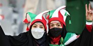 دو بازی تدارکاتی تیم ملی در حضور بانوان دو بازی تدارکاتی تیم ملی در حضور بانوان