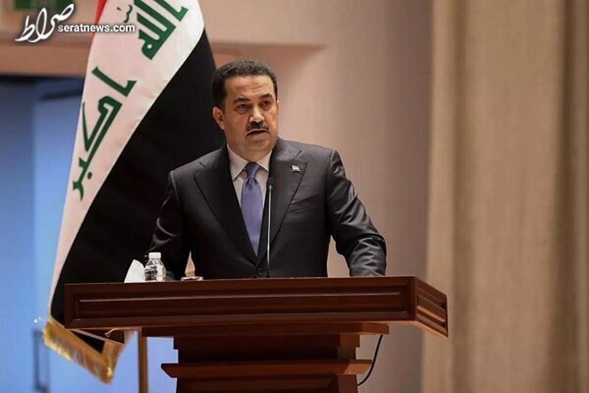 نخست وزیر عراق: امیدواریم توافق امضا شده با ایران موجب ثبات در مرز‌ها شود