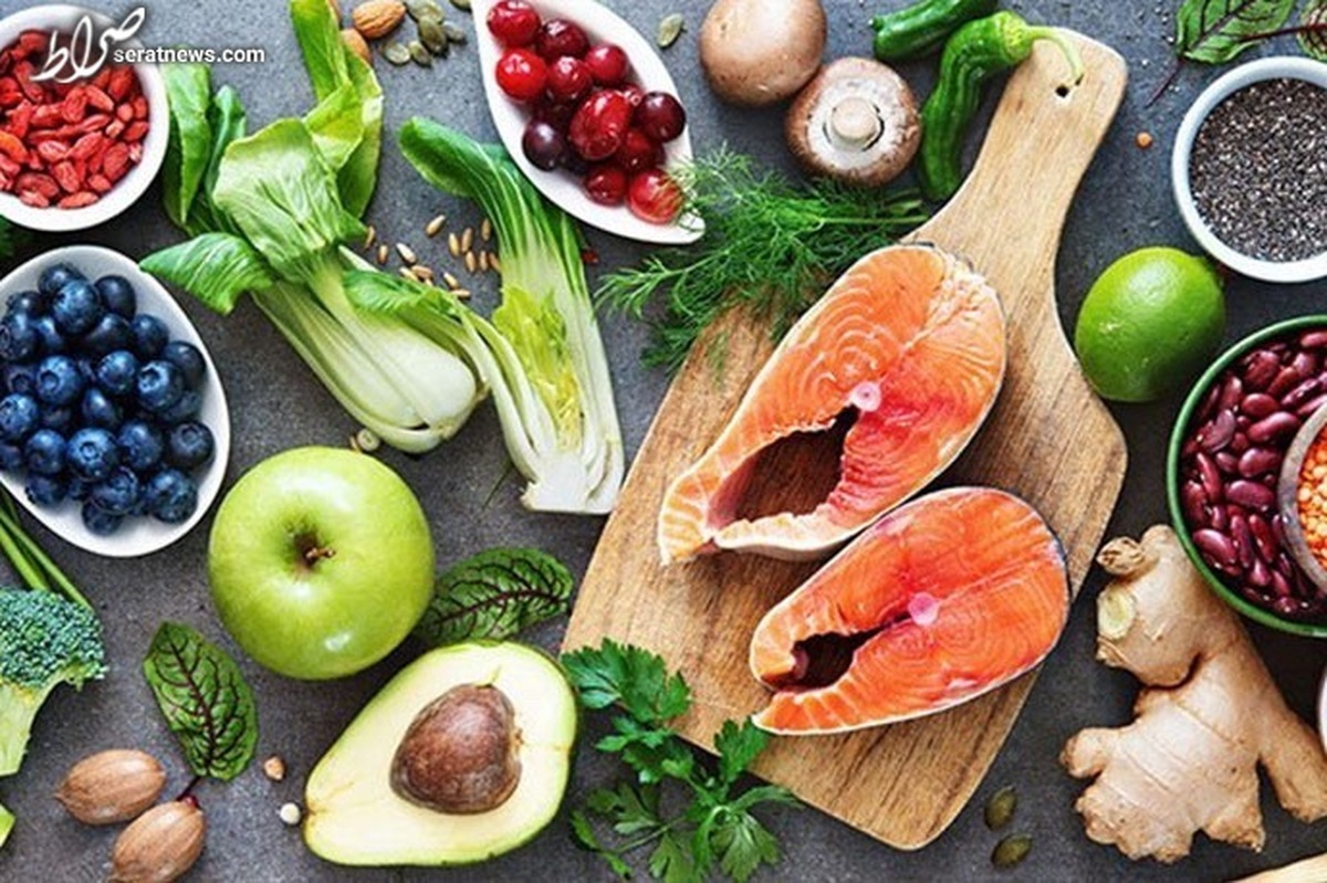 کاهش بیماریهای قلبی با کمک رژیم مدیترانهای