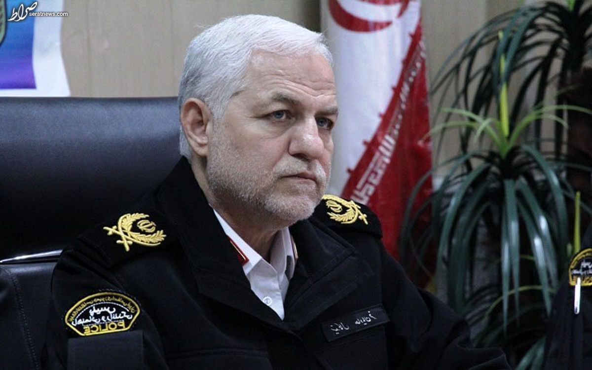 رئیس پلیس راهور فراجا: جریمه خودروهای بدون بیمه با دوربینهای ترافیکی