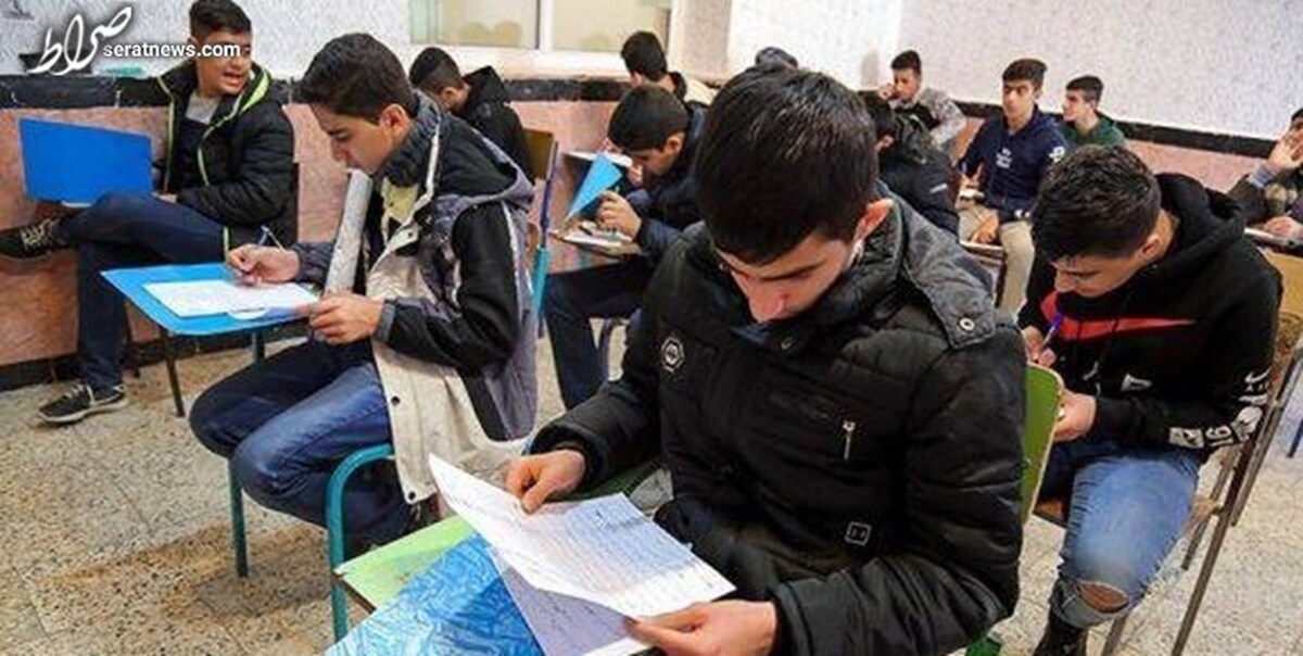 برنامه امتحانات نهایی خرداد ۱۴۰۲ دانش‌آموزان ابلاغ شد
