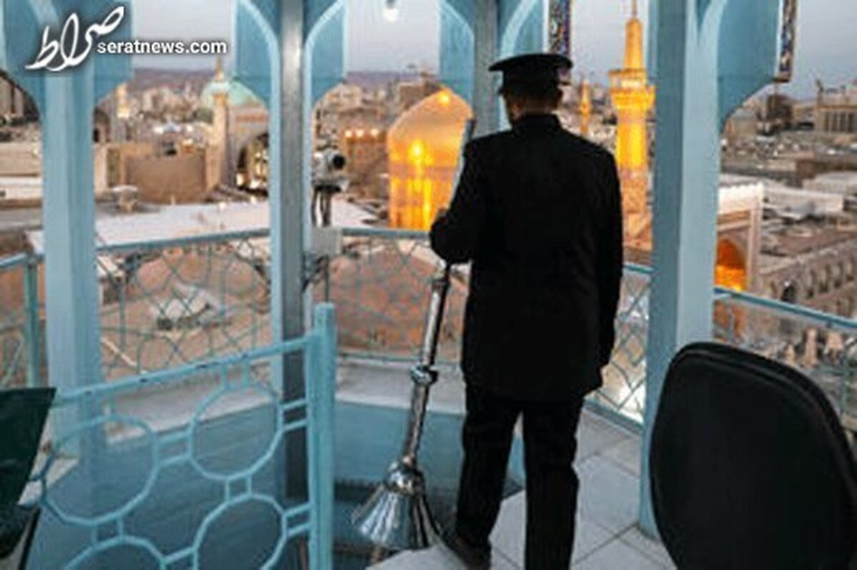 فیلم/ 72 سال نقاره زنی برای امام رضا(ع)