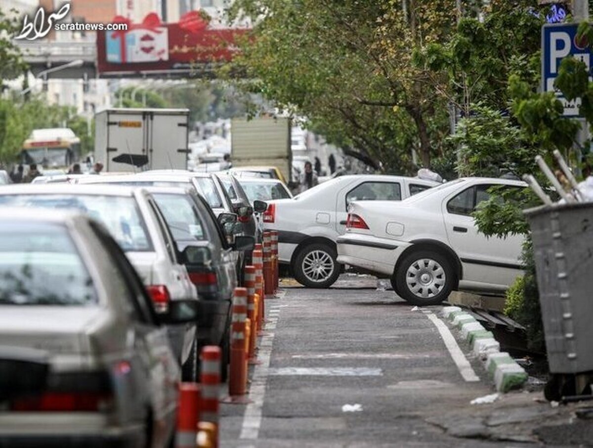 در تهران بهازای هر ۲ نفر یک خودرو وجود دارد