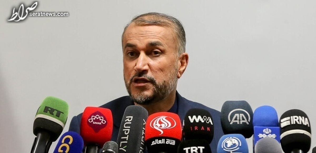امیرعبداللهیان: در صورت شکست مذاکرات هستهای آماده طرح جایگزین هستیم