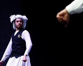 تصاویر / سی و هشتمین جشنواره موسیقی فجر