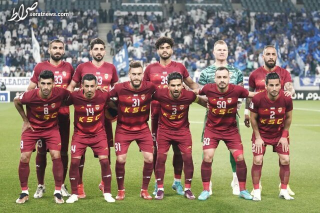 تساوی بدون گل فولاد و الهلال در نیمه نخست