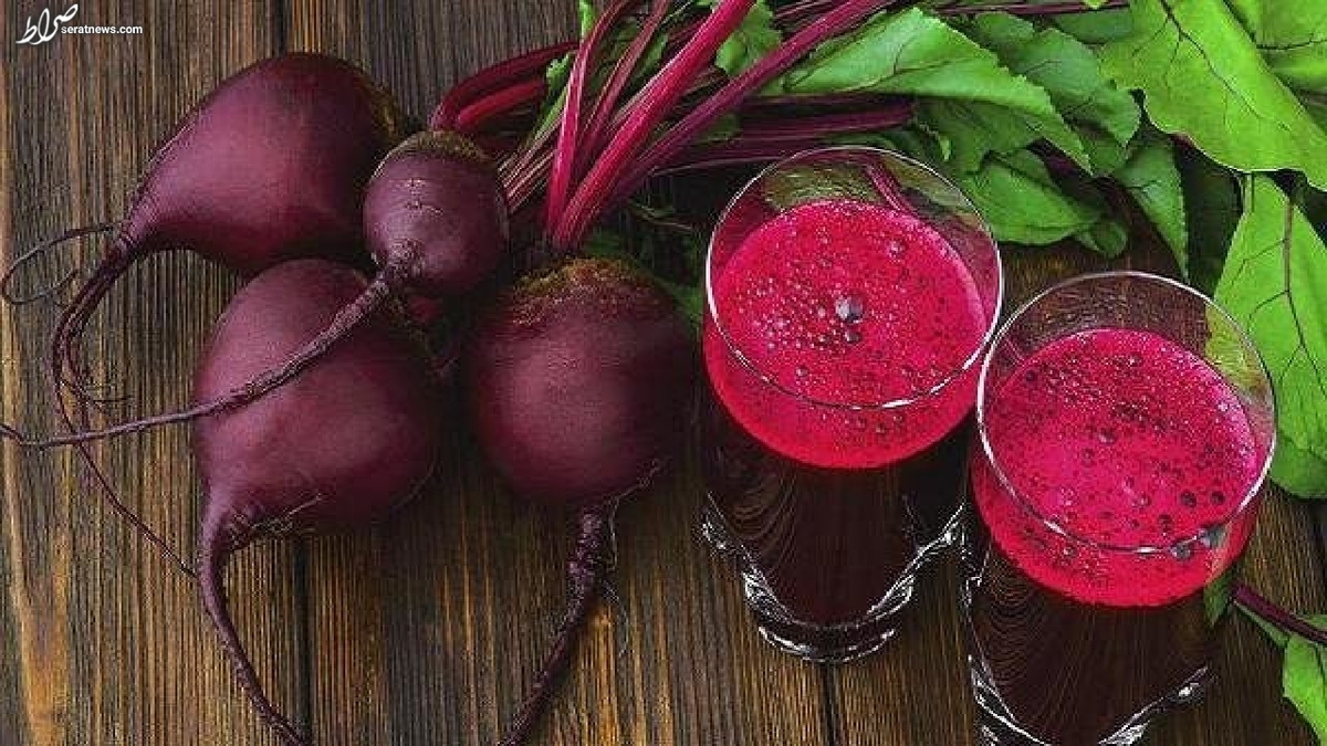 چغندر را در وعدههای غذایی خود بگنجانید