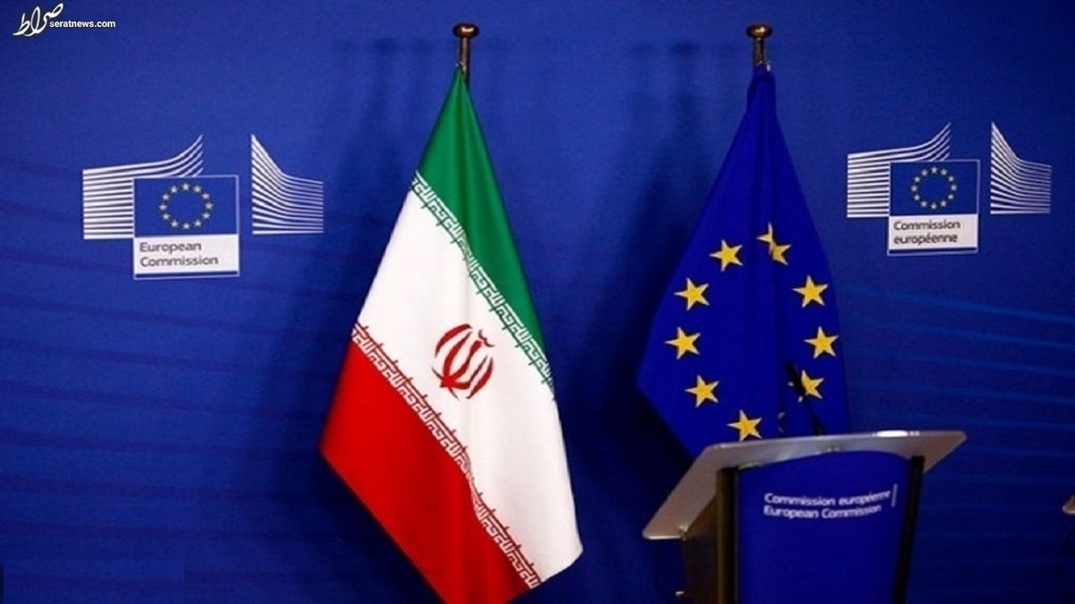 تحریم‌های جدید اتحادیه اروپا علیه ۷ شرکت ایرانی