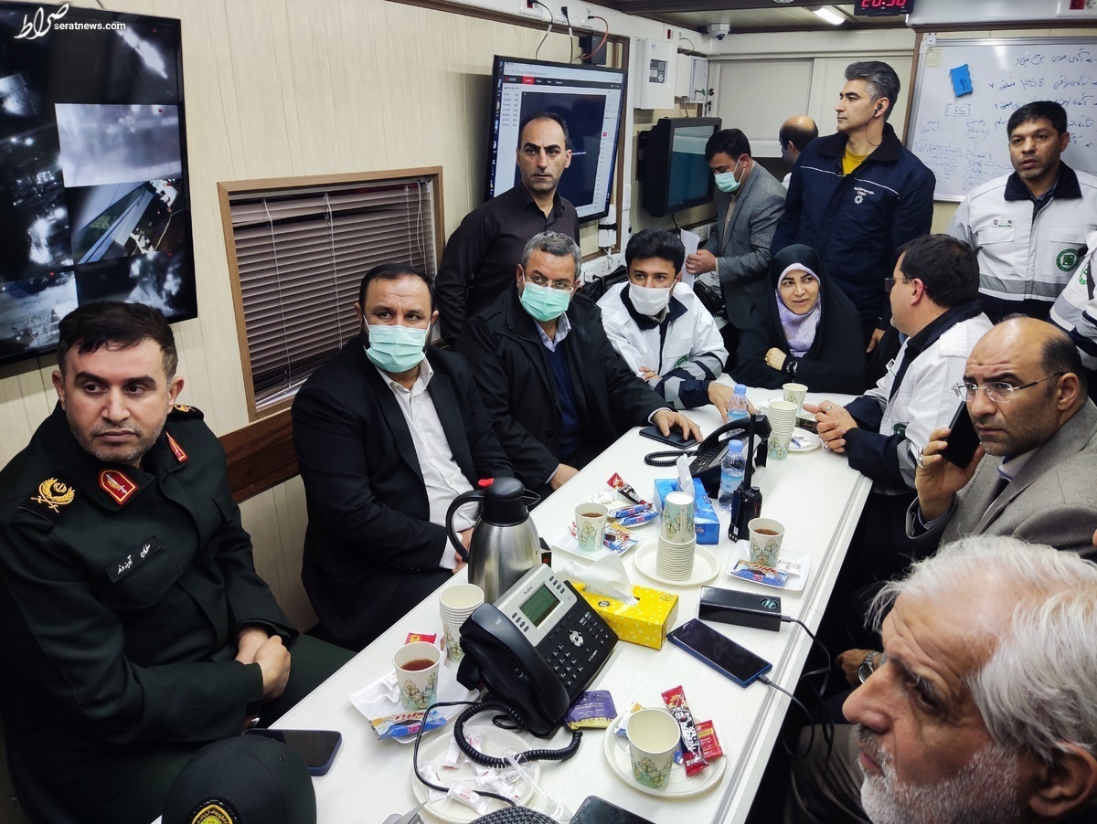دادستان تهران: پرونده قضایی درباره حادثه خیابان بهار تشکیل شده است