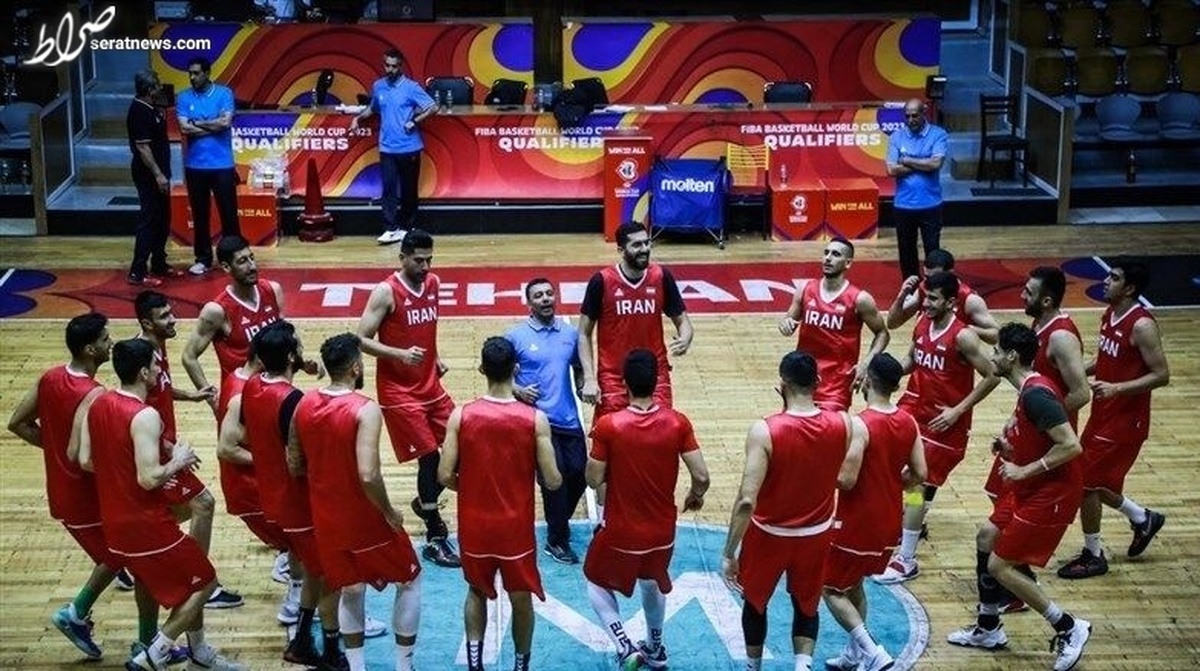 بسکتبال ایران جهانی شد