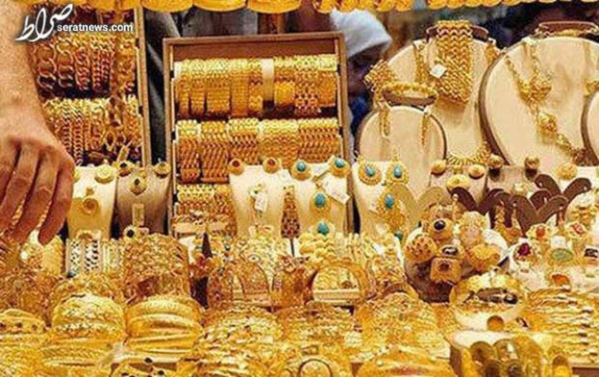 بدل اندازی به طلافروشیها/ متهم دستگیر شد