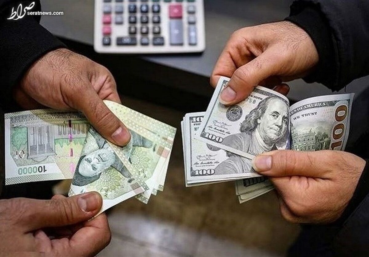 صرافی‌ها دلار با کارت ملی را چند می‌فروشند؟/ سلطانی‌زاده: وضعیت بازار بهتر از دیروز است