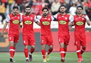 پیروزی ۳ گله و راحت پرسپولیس مقابل نفت مسجدسلیمان