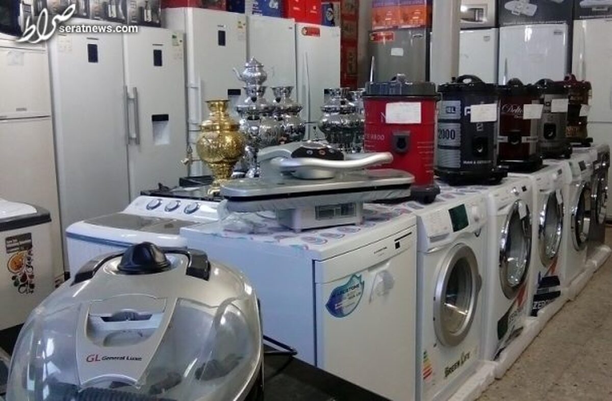 قیمتهای لوازم خانگی هنوز برنگشته است/ برخی شرکتها بدون مجوز افزایش قیمت دادهاند